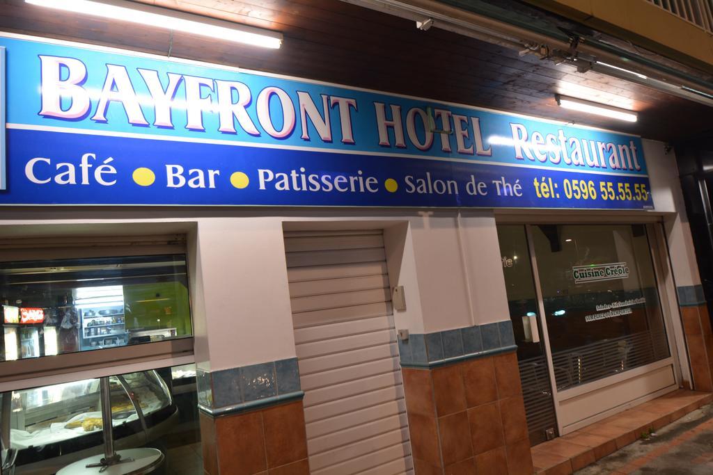 Bayfront Hotel Fort-de-France Exteriér fotografie